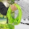Flexzilla SJTW Extension Cord, 10 AWG, Outdoor, 10/3, 1 Outlets, Green, 50 ft FZ512930 - alternate 7